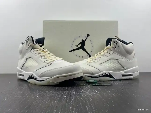 Rep MAX Air Jordan FN7405-100 SE 5 Sail 0622